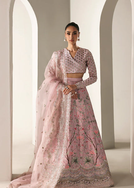 Emaan Adeel | Serein'25 - Petal Soft