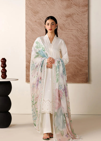 Farasha | Summer Melody `26 - White Grace