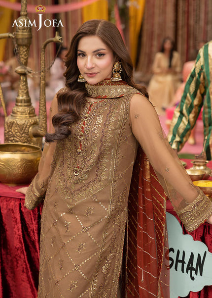 Asim Jofa | Jag Mag - AJMJ-10