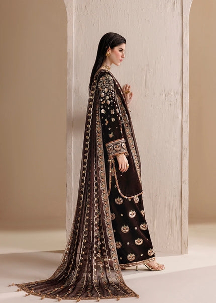 Farasha | Zarrin - Aurum Bronze