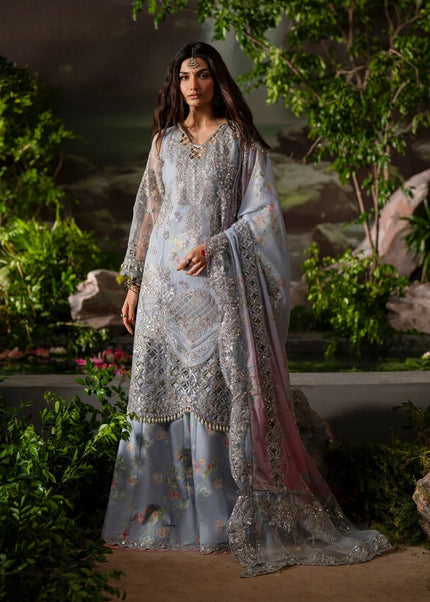 AJR Couture | Dastan E Ishq - Mahjabeen