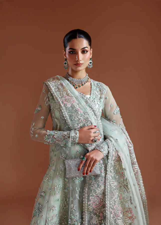 Emaan Adeel | Celestique Wedding Formals - Aurora