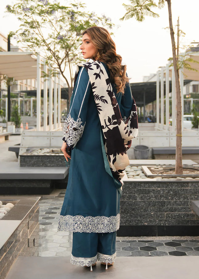 Elaf Premium | Elaf Winter Pashmina Shawl Collection'24 - Heartfelt Whisper