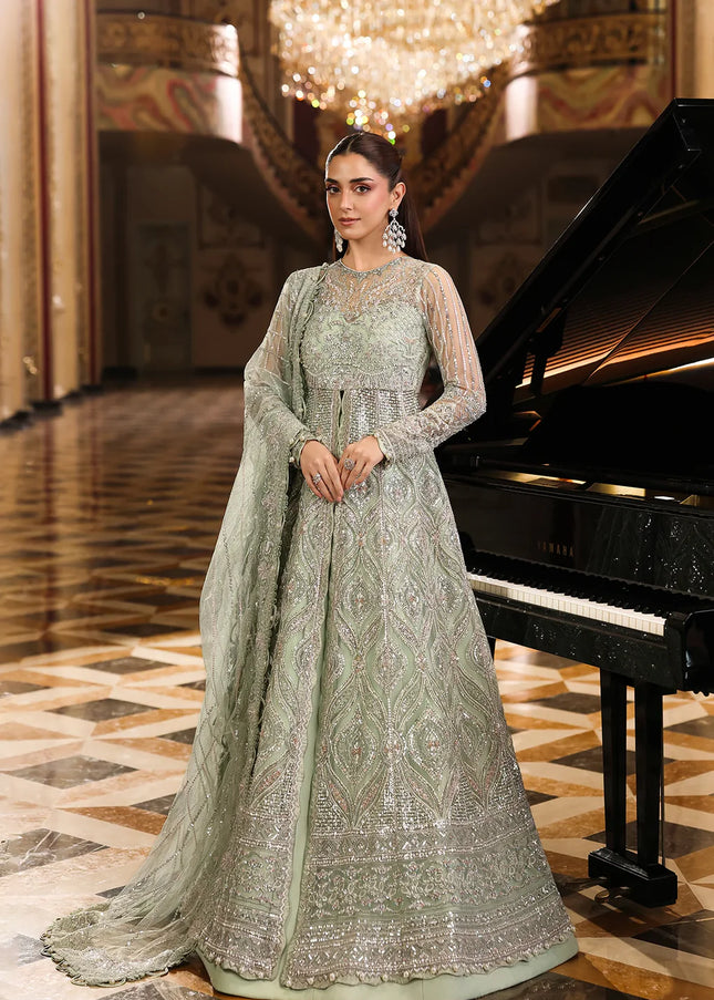 Elaf Premium | Stardom-Formal-Handwork'25 - Diana