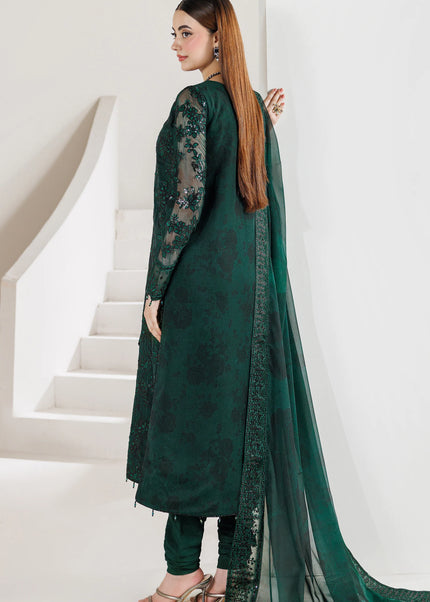 Farasha | Fiorella Formals - Jade Majesty
