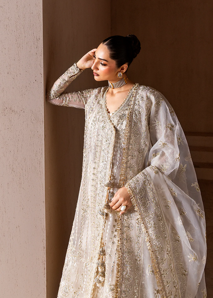Emaan Adeel | Clay & Couture'25 - Aurea