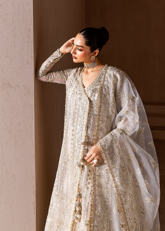 Emaan Adeel | Clay & Couture'25 - Aurea