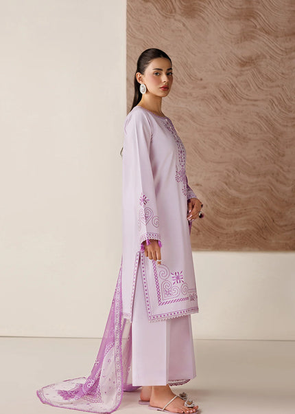 Farasha | Summer Melody `26 - Petal Violet