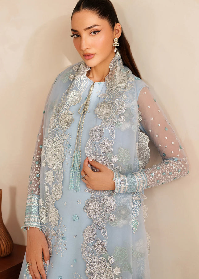 Farasha | Frosted Mist