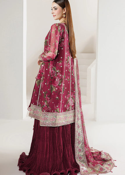Farasha | Fiorella Formals - Rouge Reign