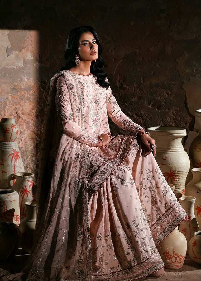 Emaan Adeel | Afsana-E-Silk - Nazneen