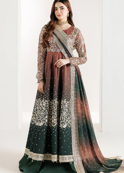 Farasha | Fiorella Formals - Rustic Glow