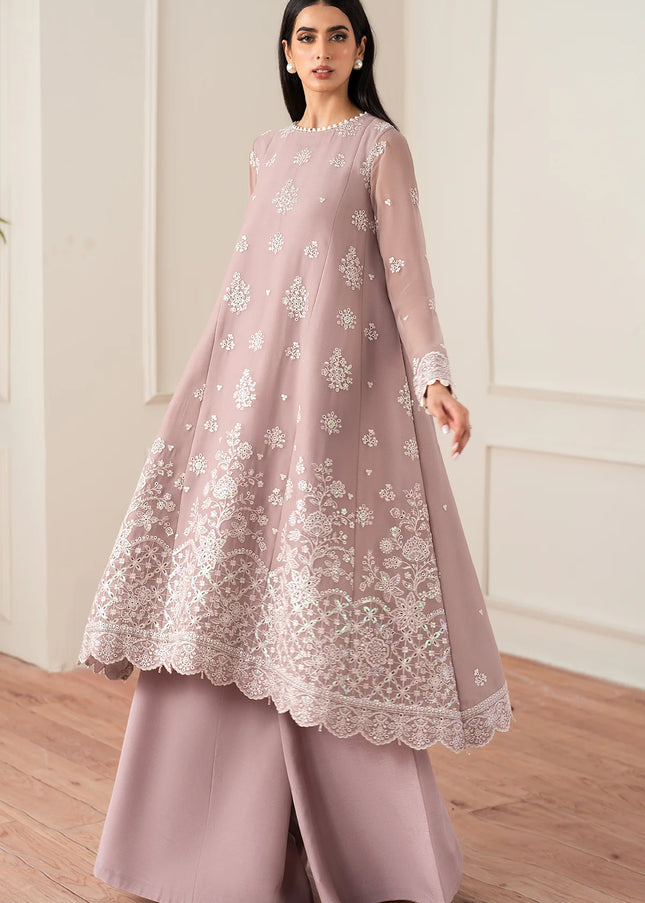 Farasha | Essence Formals'25 - Powder Bloom