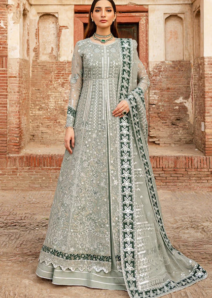 Farasha | Ritzier Luxury Collection - Grey Veil