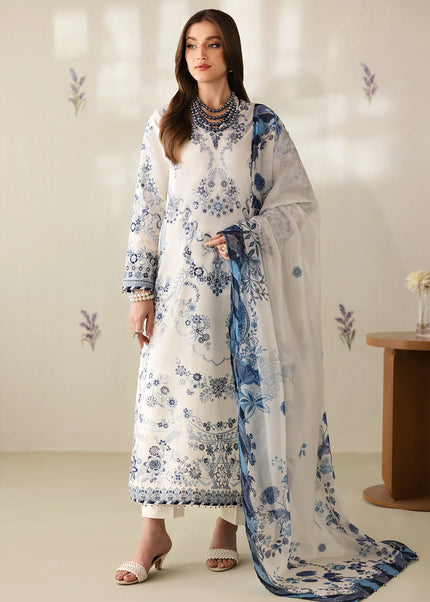 Baroque | Embroidered Lawn UF-4423