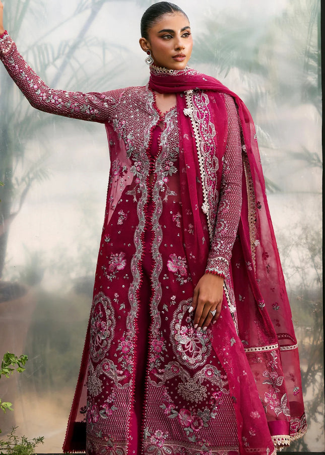 Afrozeh | La Fuchsia '25 - Rown