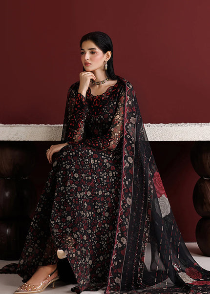 Farasha | Fiorella Formals '26 - Ember Veil