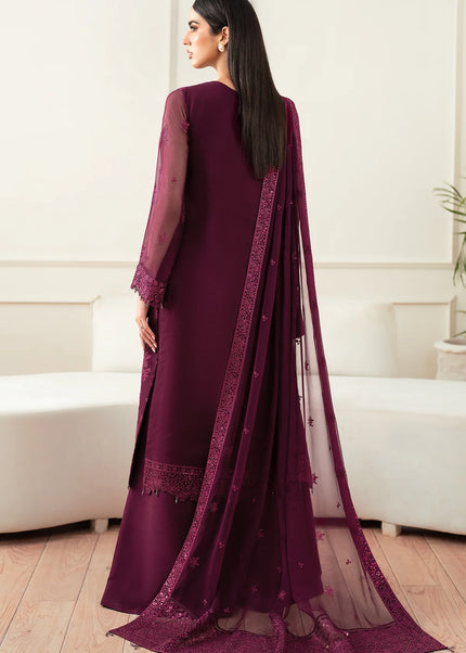 Farasha | Essence Formals'25 - Regal Violet