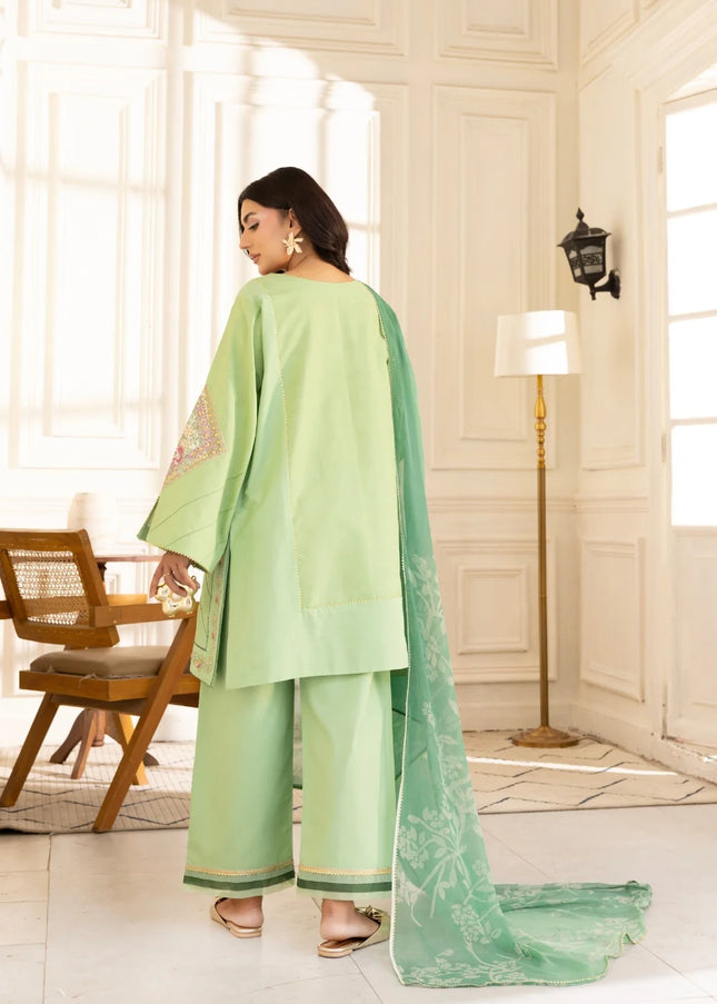 Gulmina | Jacquard '26 - Gardenia