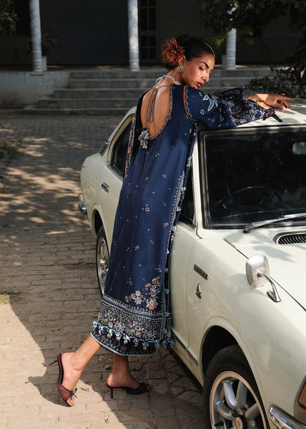 Hussain Rehar | Luxury Lawn '26 - Amalfi