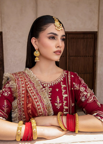 Zarposh | Jahanara - Roshan