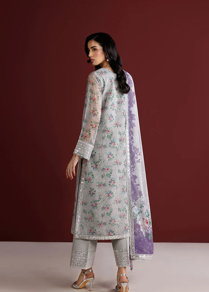 Farasha | Fiorella Formals '26 - Grey Opal