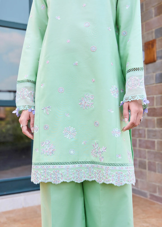 Farasha | Sorine '26 - Aqua Cloud