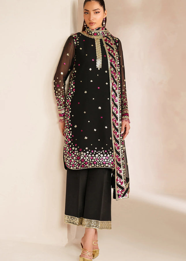 Farasha | Black Cascade
