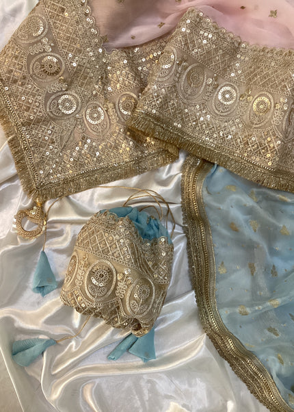 BnU | Gharara Set - Saanjh