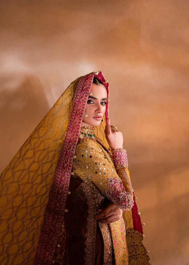 Maria Osama Khan | Sajni - Naghma