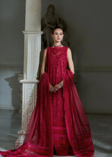 Sobia Nazir | Luxury Lawn '26 - 9B