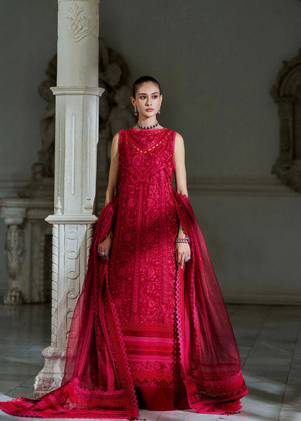 Sobia Nazir | Luxury Lawn '26 - 9B