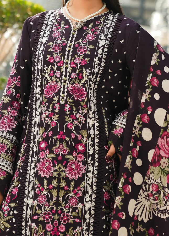 Elaf Premium | Elaf Winter Pashmina Shawl Collection'24 - Warm Embrace