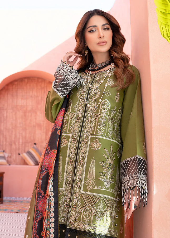 Bin Ilyas | Lawn - 903A
