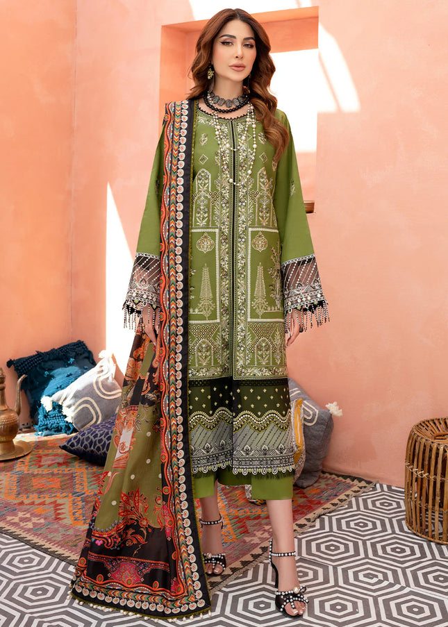 Bin Ilyas | Lawn - 903A