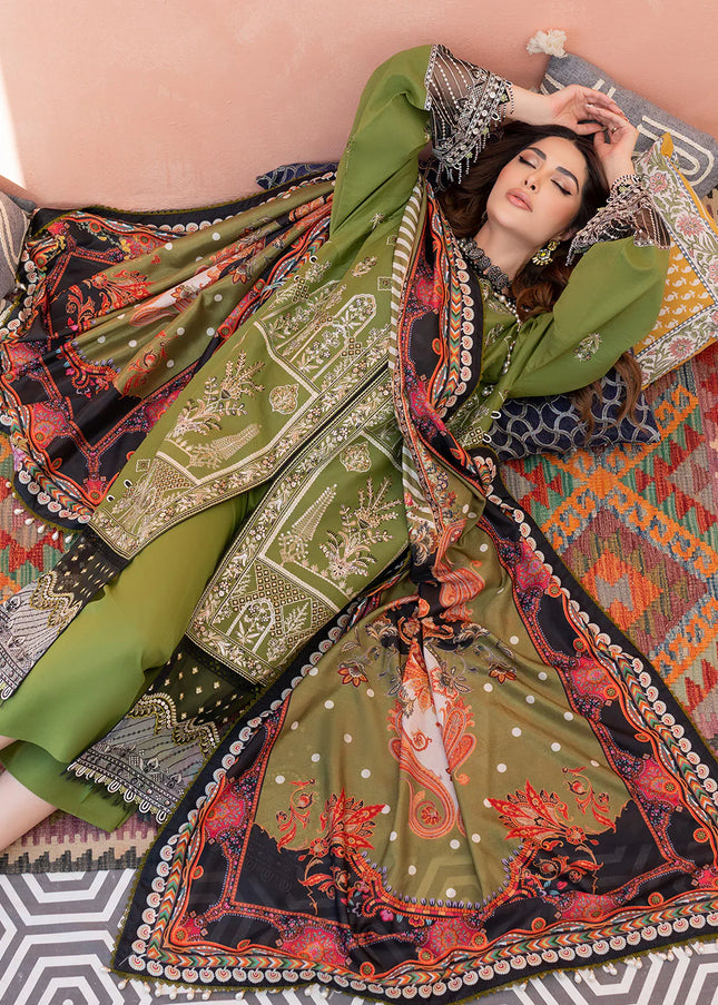 Bin Ilyas | Lawn - 903A