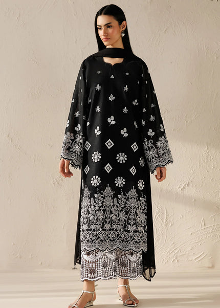 Baroque | Embroidered Lawn UF-4522