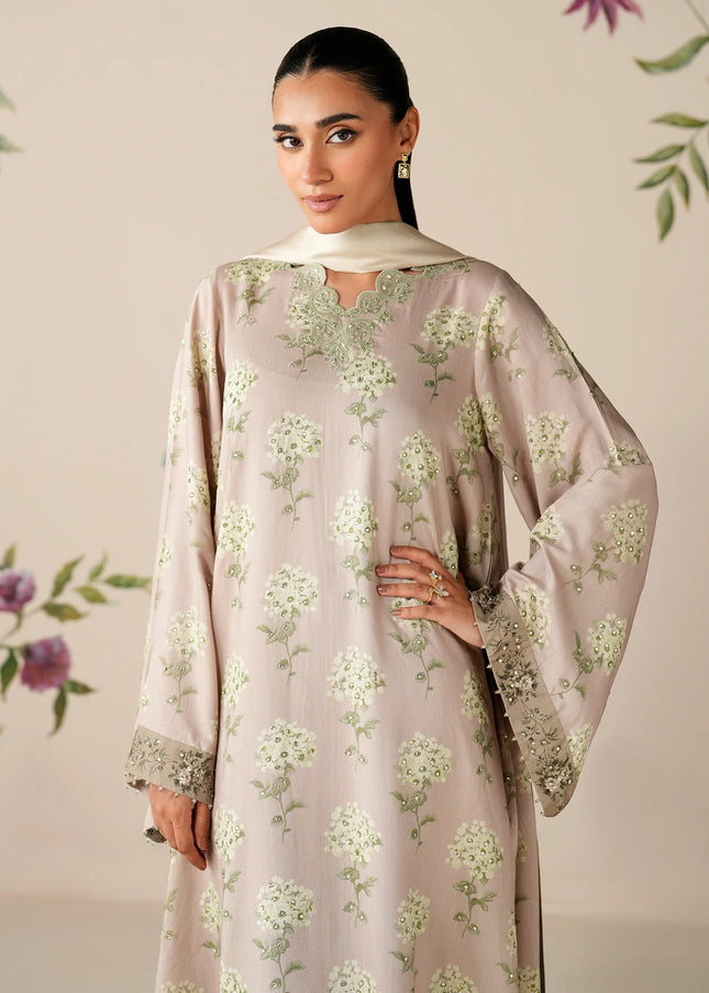 Baroque | Embroidered Viscose PR-1190