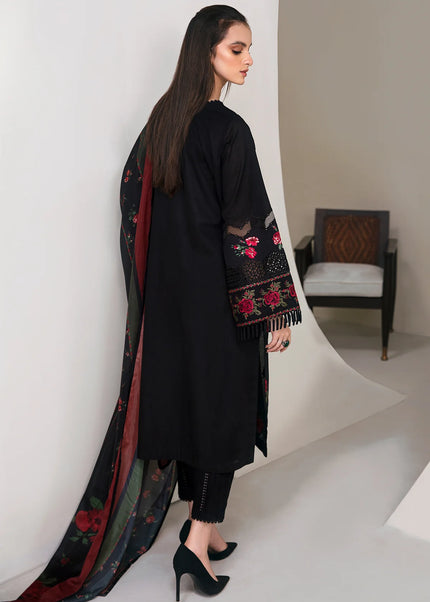 Baroque | Embroidered Lawn UF-361