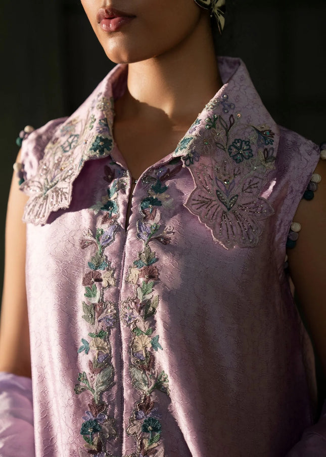 Muntaha | Layl Luxury Edit - Elena