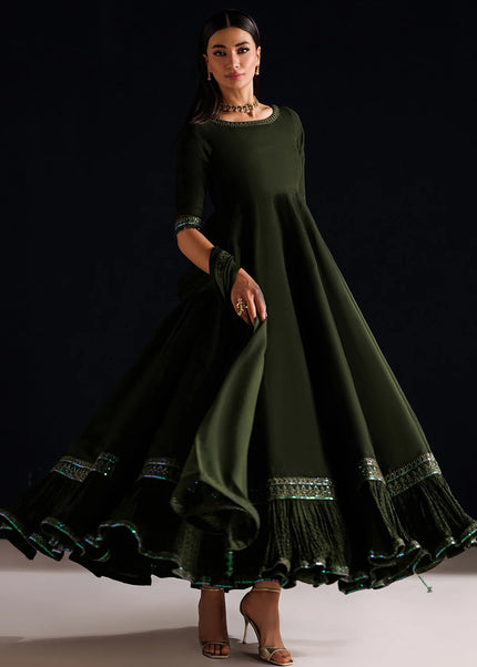 Baroque | Embroidered Chiffon PR-1316