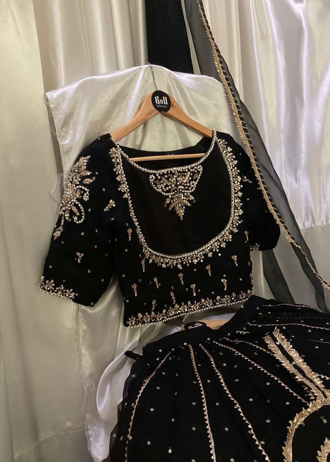 BnU | Lehenga Choli - Mastani