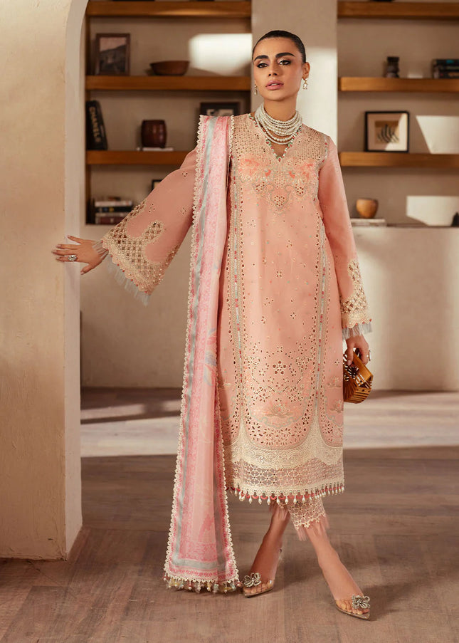Bin Ilyas | Lawn - 91B