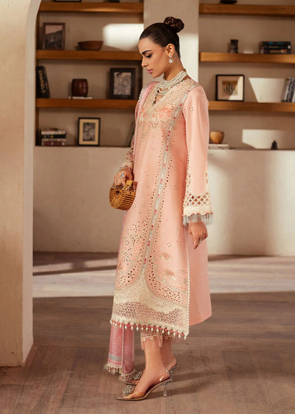 Bin Ilyas | Lawn - 91B