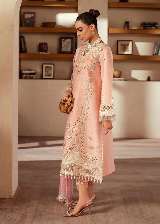 Bin Ilyas | Lawn - 91B