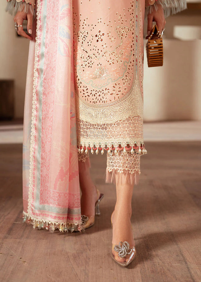 Bin Ilyas | Lawn - 91B