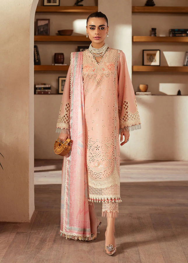 Bin Ilyas | Lawn - 91B
