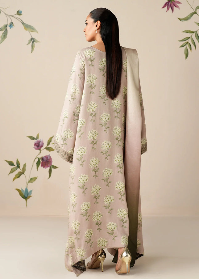 Baroque | Embroidered Viscose PR-1190