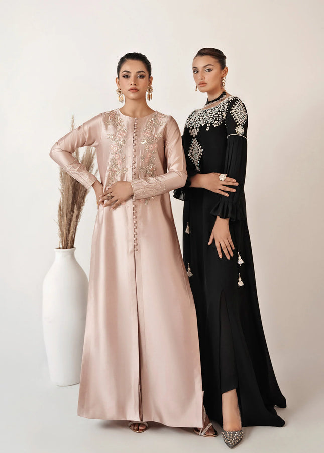 Dastoor | Euphoria Luxury Pret'24 - Ember