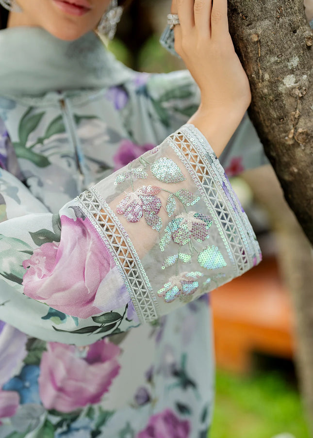 Baroque | Embroidered Lawn UF-4268